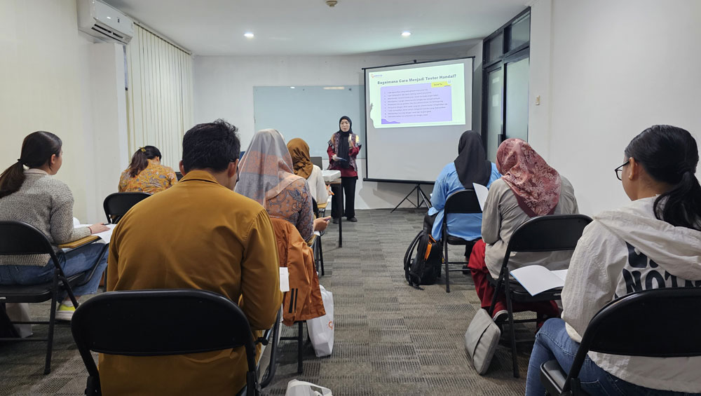 Pelatihan Alat Tes Psikologi Online Bisa Diikuti Seluruh Indonesia
