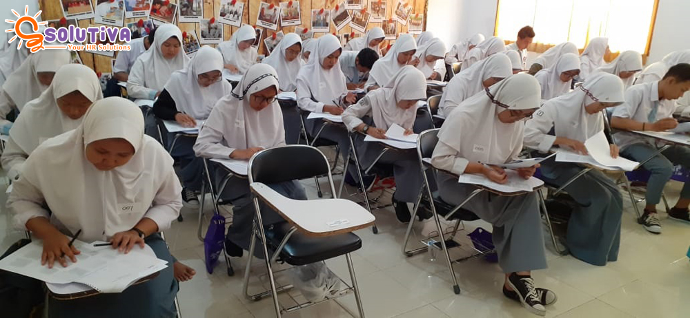 Tes Psikologi untuk Pesantren Bisa Online dari Seluruh Indonesia