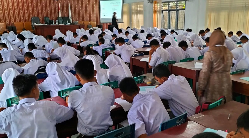 Vendor Psikotes untuk Perusahaan, Sekolah dan Pesantren