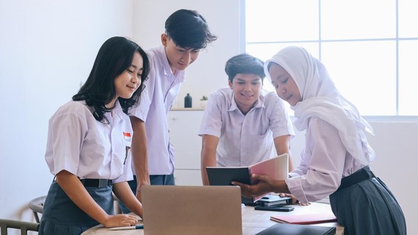 Tes IQ untuk Masuk Sekolah Maung (Manusia Unggul)