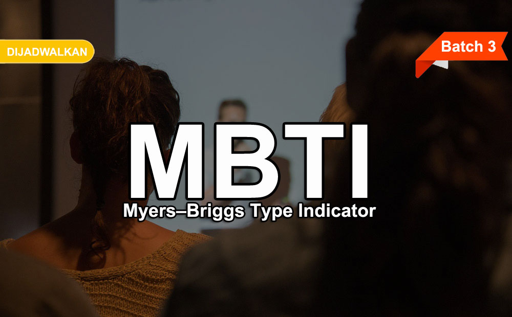 Training MBTI Online (Batch 3)