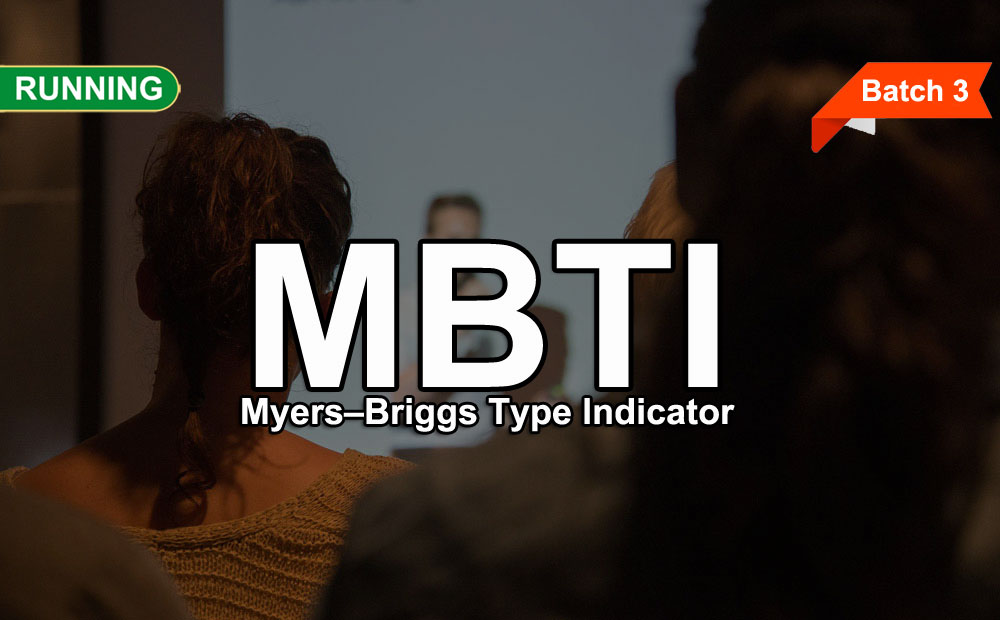 Training MBTI Online (Batch 3)