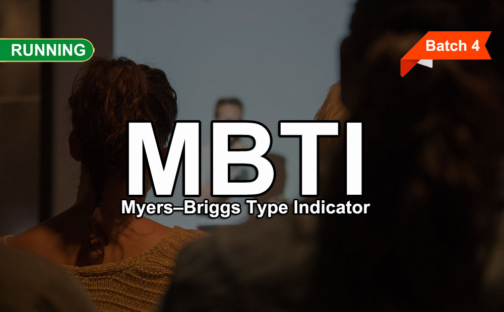 Training MBTI Online (Batch 4)
