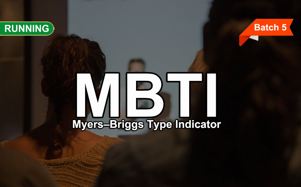 Training MBTI Online (Batch 5)
