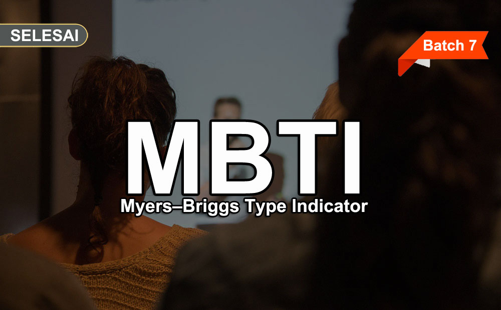 Training MBTI Online (Batch 7)