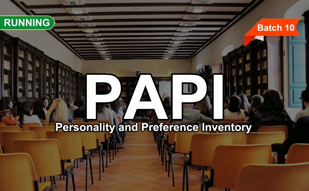 Training PAPI Kostick Online (Batch 10)