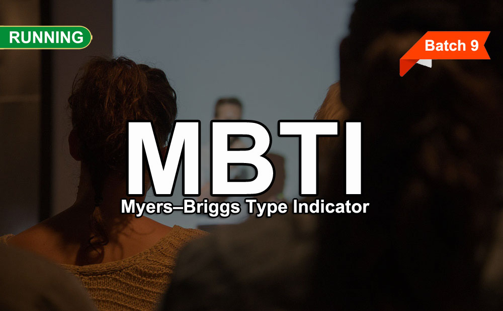 Training MBTI Online (Batch 9)