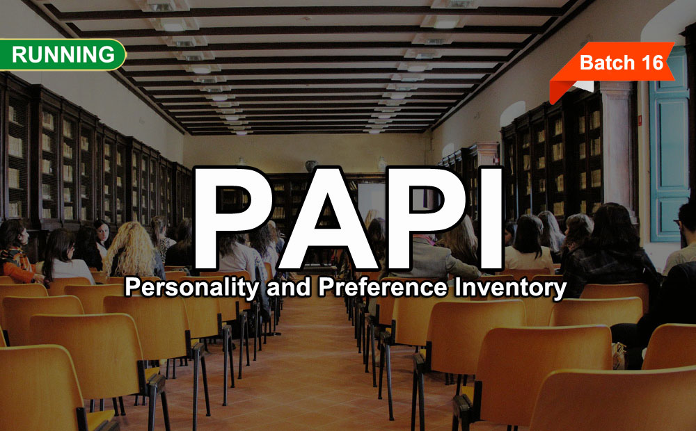 Training PAPI Kostick Online (Batch 16)