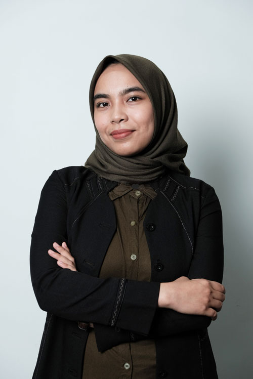 Amellia Rozza Destyani, S.Psi., M.Psi., Psikolog