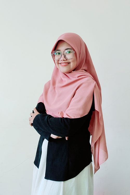 Putri Handayani Lubis, S.Kom., M.Si.